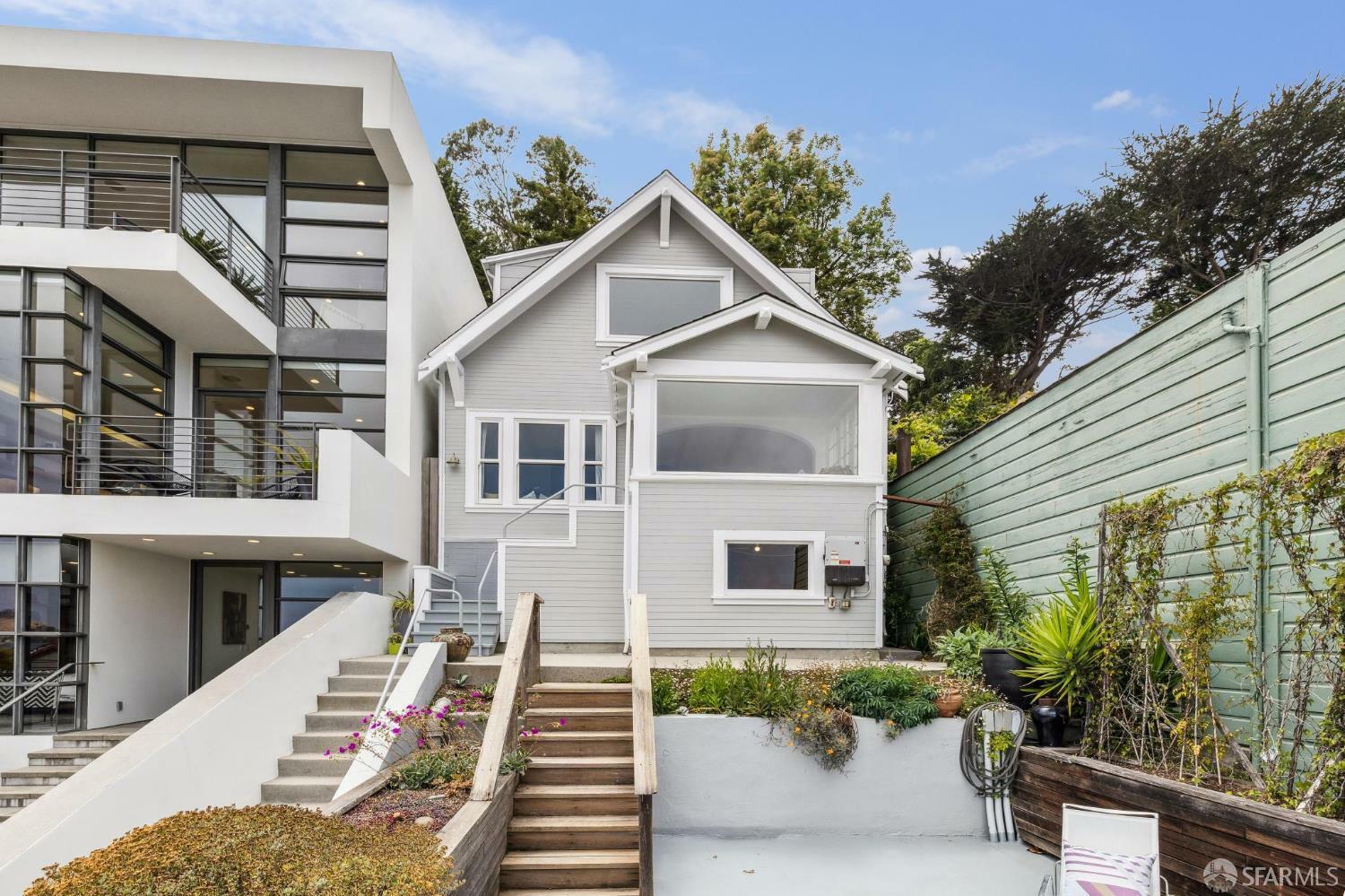 Property Photo: 108 Laidley Street CA 94131