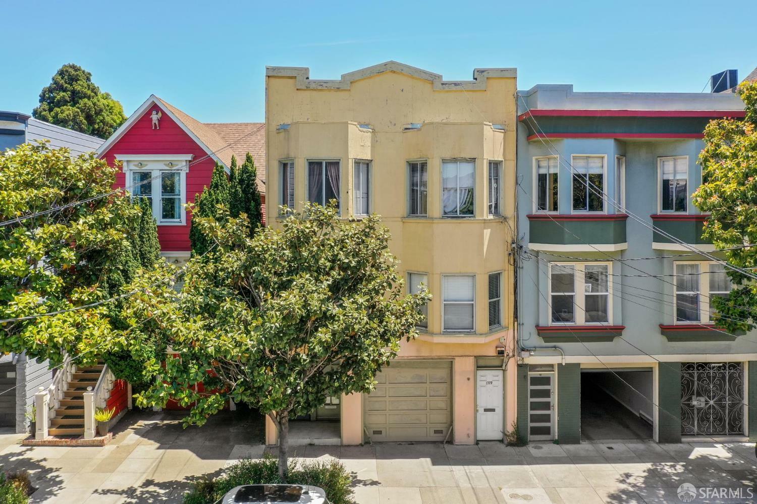 2773-2777 Bryant Street  San Francisco CA 94110 photo