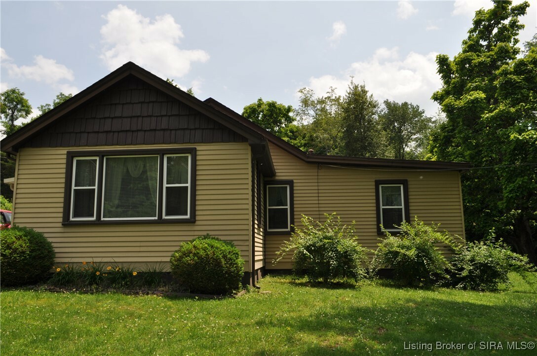 Property Photo:  214 Leon Prall Road  IN 47163 