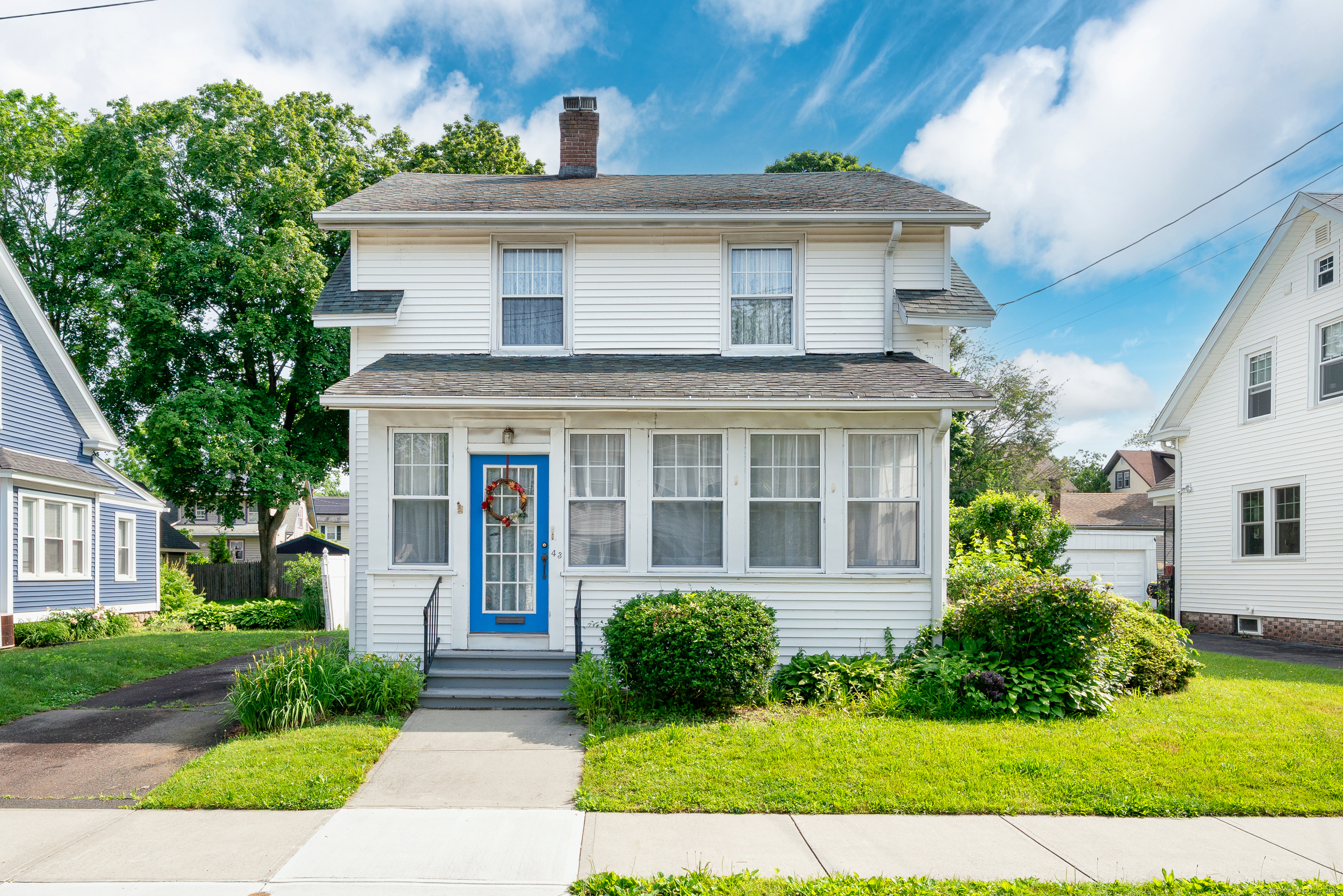 Property Photo:  43 Quentin Street  CT 06517 