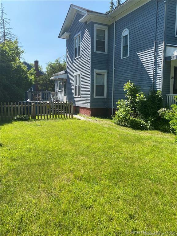 Property Photo: 120 Emerson Street CT 06515