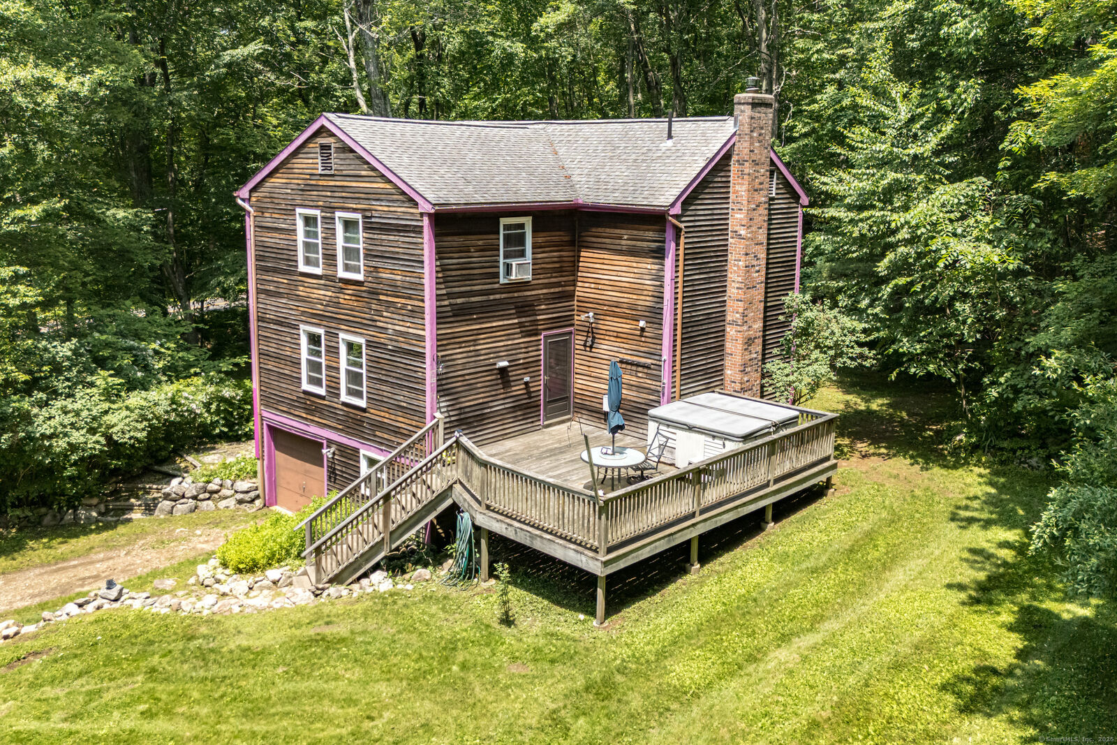 Property Photo: 78 Hendee Road CT 06232