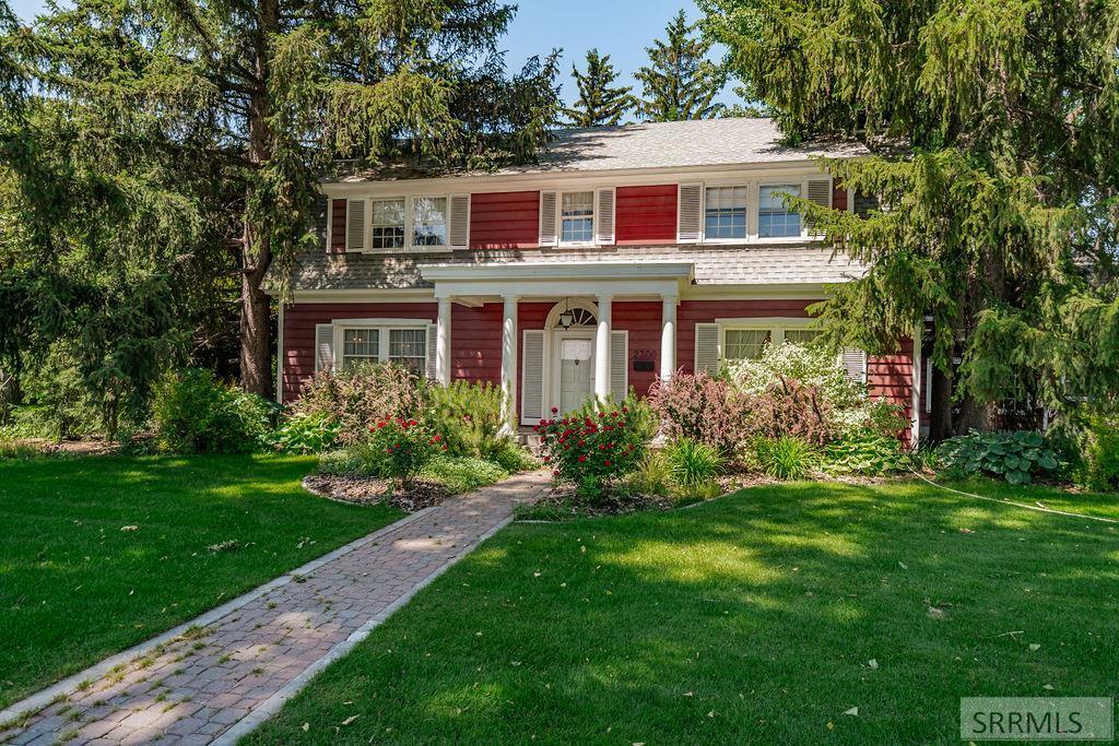 Property Photo: 2300 S Boulevard ID 83404