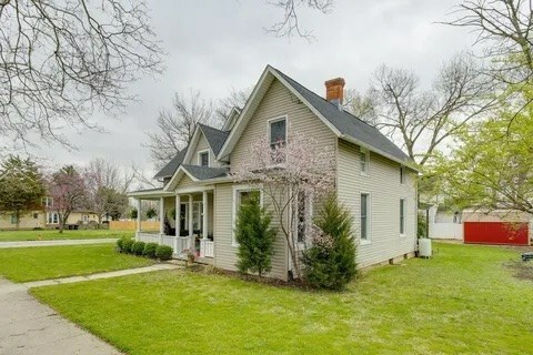Property Photo: 606 Jefferson Street OH 45123