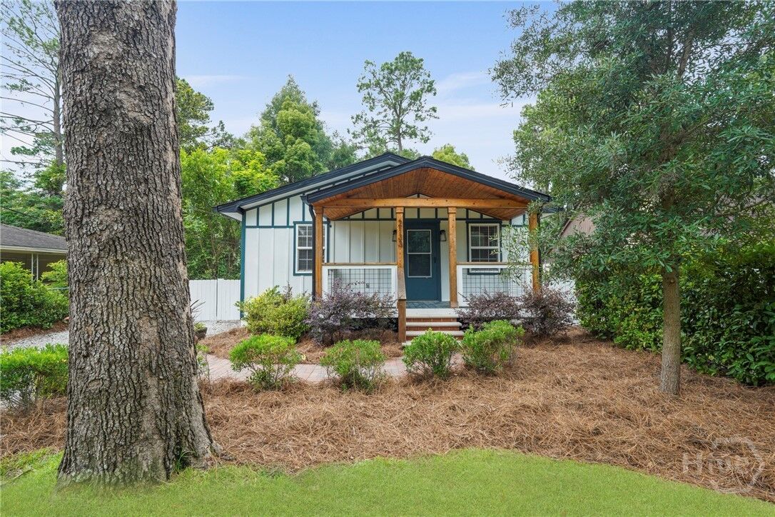 Property Photo:  2133 Bacon Park Drive  GA 31406 