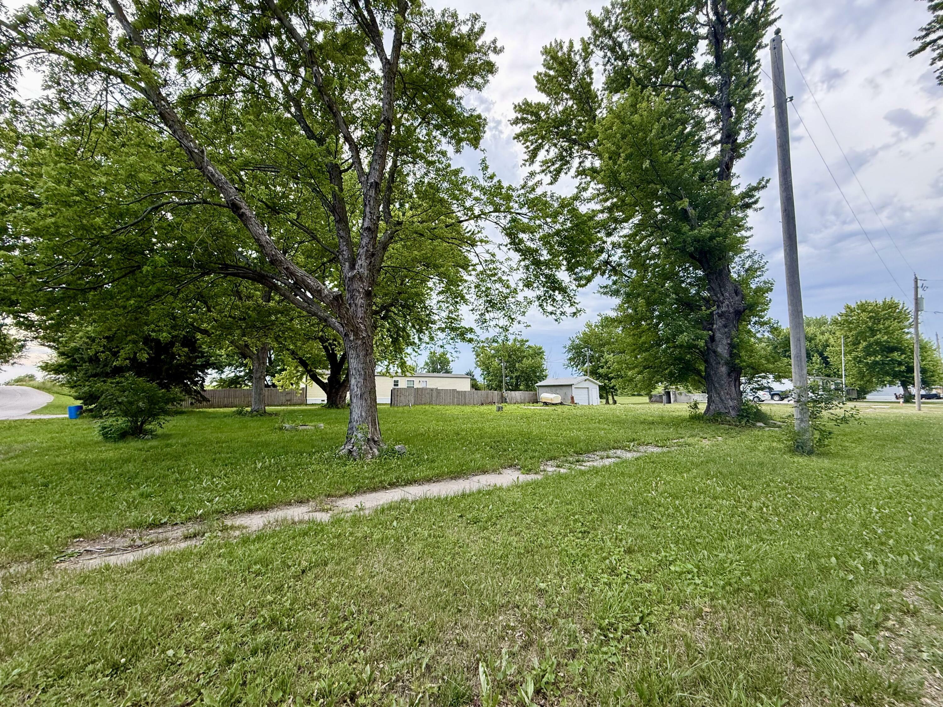 Property Photo: 205 Gleason Avenue IA 51561