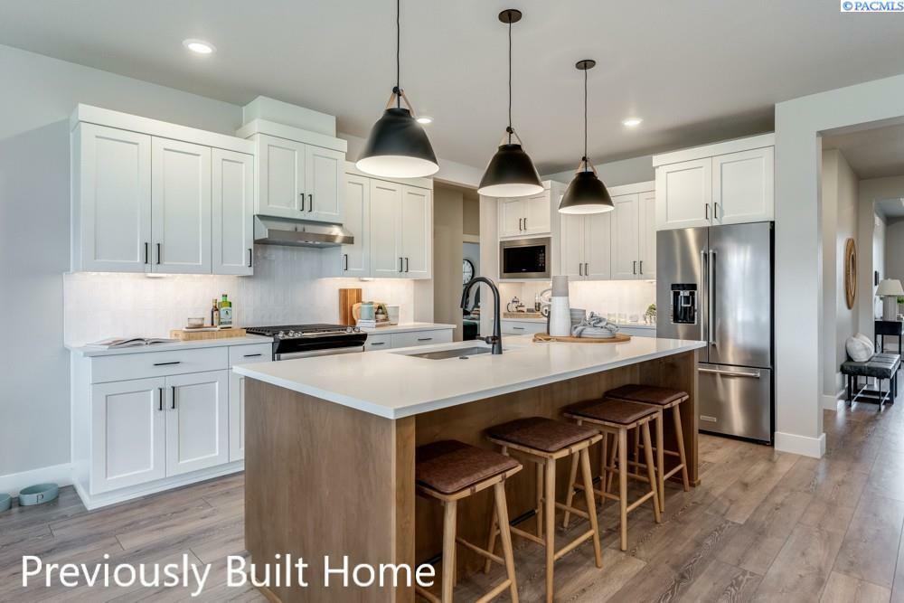 Property Photo: 5808 Flathead Ave. WA 99301