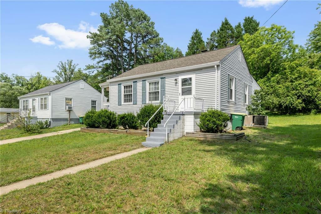 Property Photo:  107 Glendale Street  NC 27048 