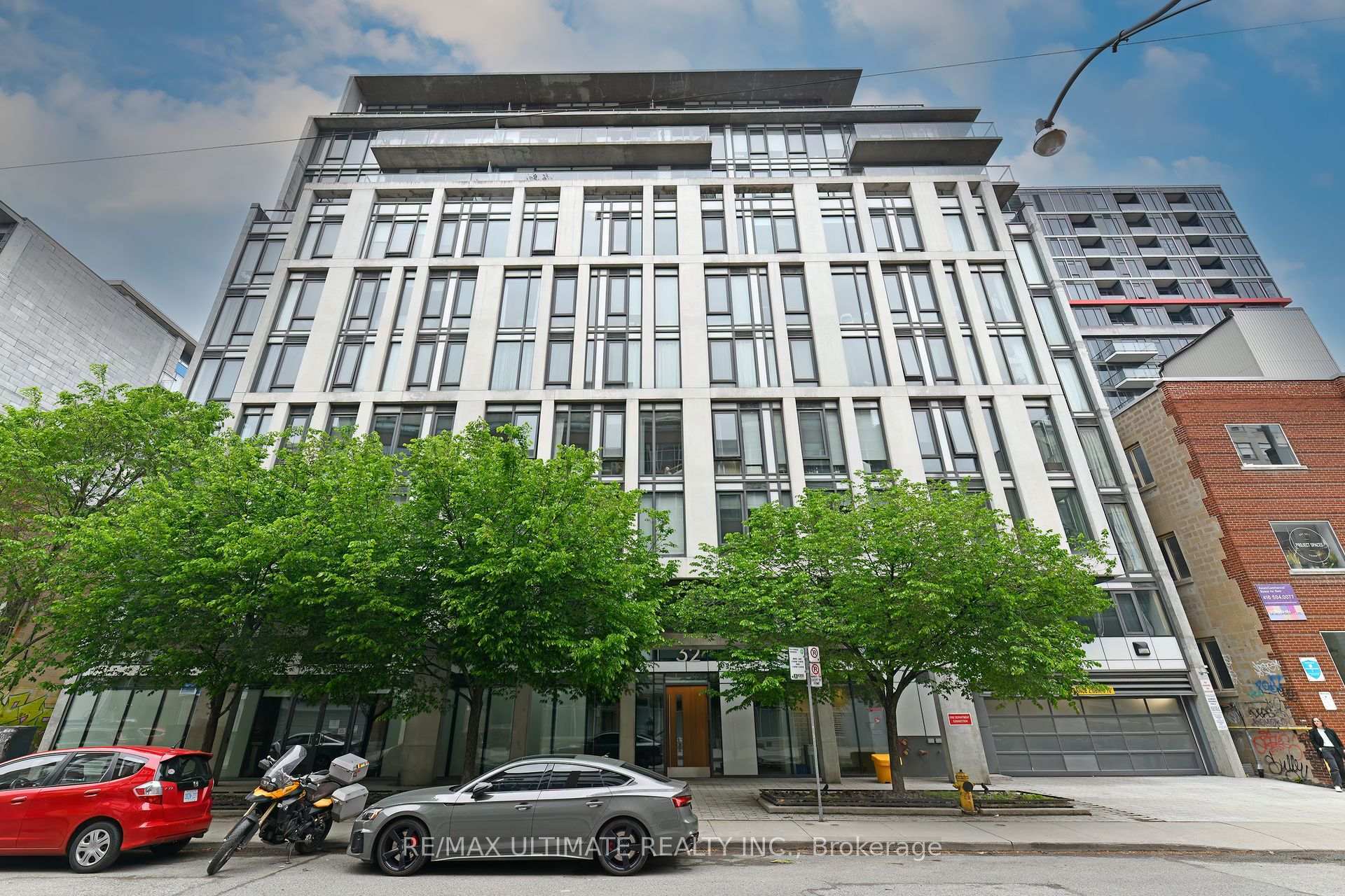 32 Camden Street 205  Toronto ON M5V 1V1 photo