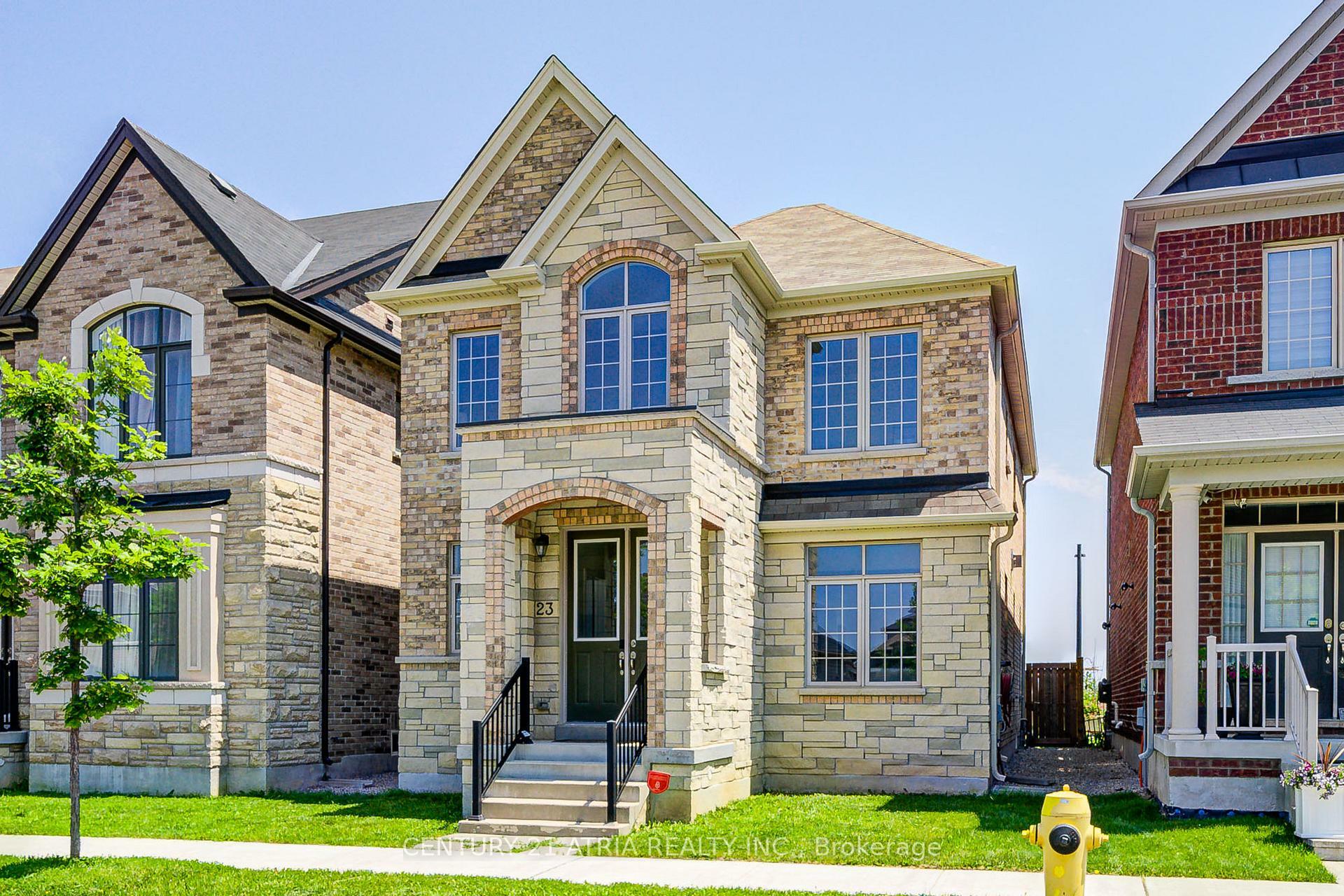23 Gordon Landon Drive  Markham ON L6B 0X9 photo