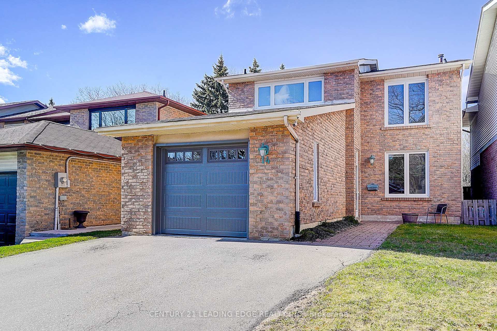 Property Photo: 14 Parkinson Road ON L3P 4G5