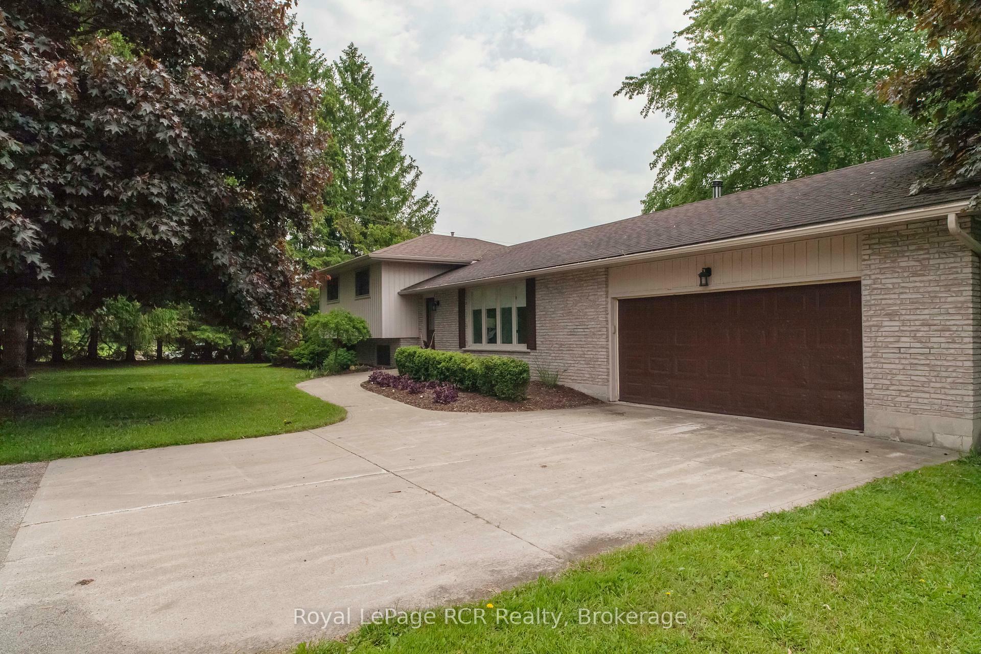 Property Photo: 202122 21 Highway ON N4K 5N7