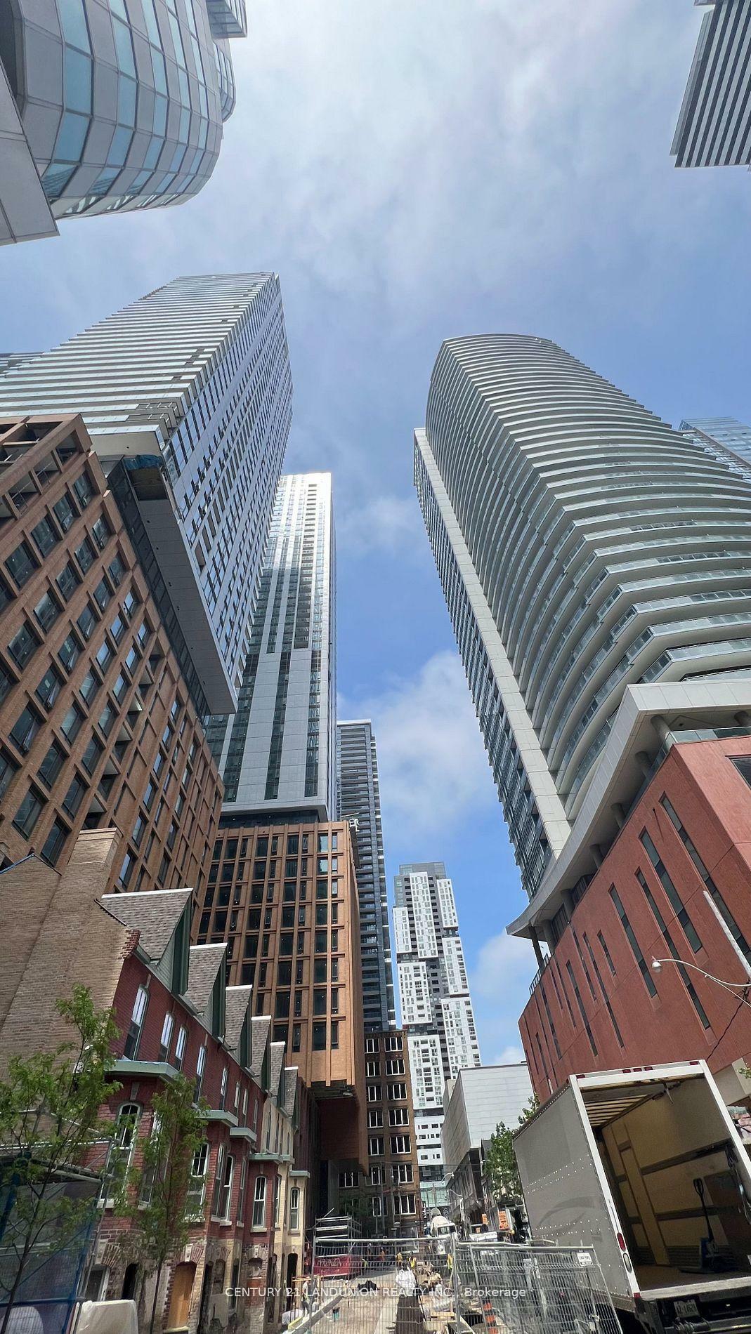 Property Photo: 8 Widmer Street 3707 ON M5V 0W6