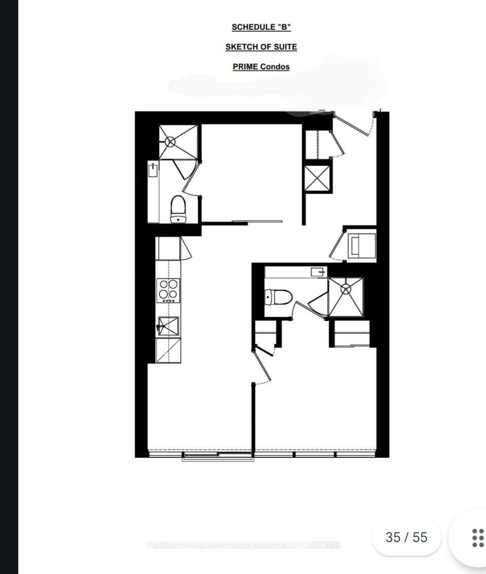 Photo de la propriété: 319 Jarvis Street 1517 ON M5B 0C8