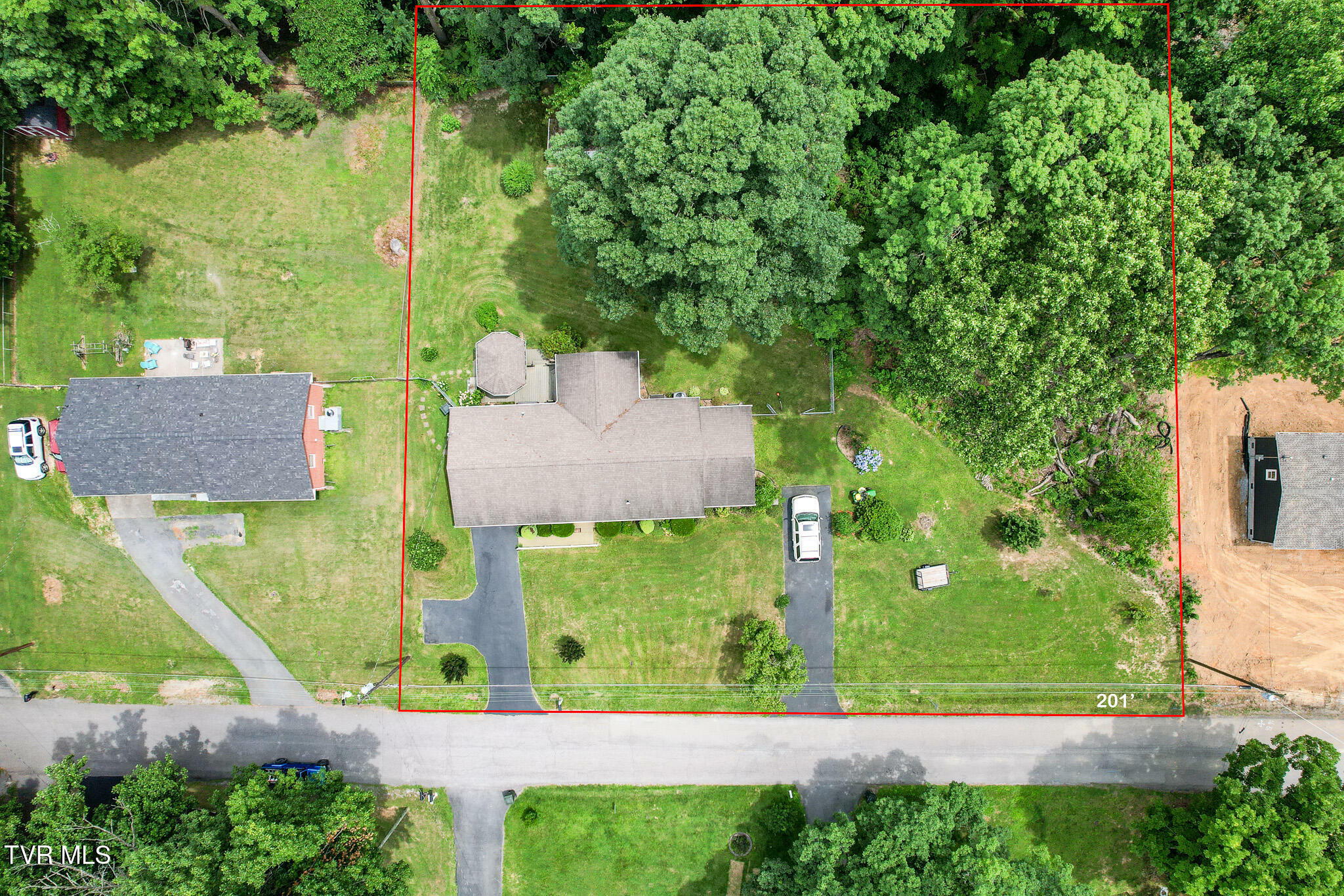 Property Photo: 126 Poplar Hill Drive TN 37604