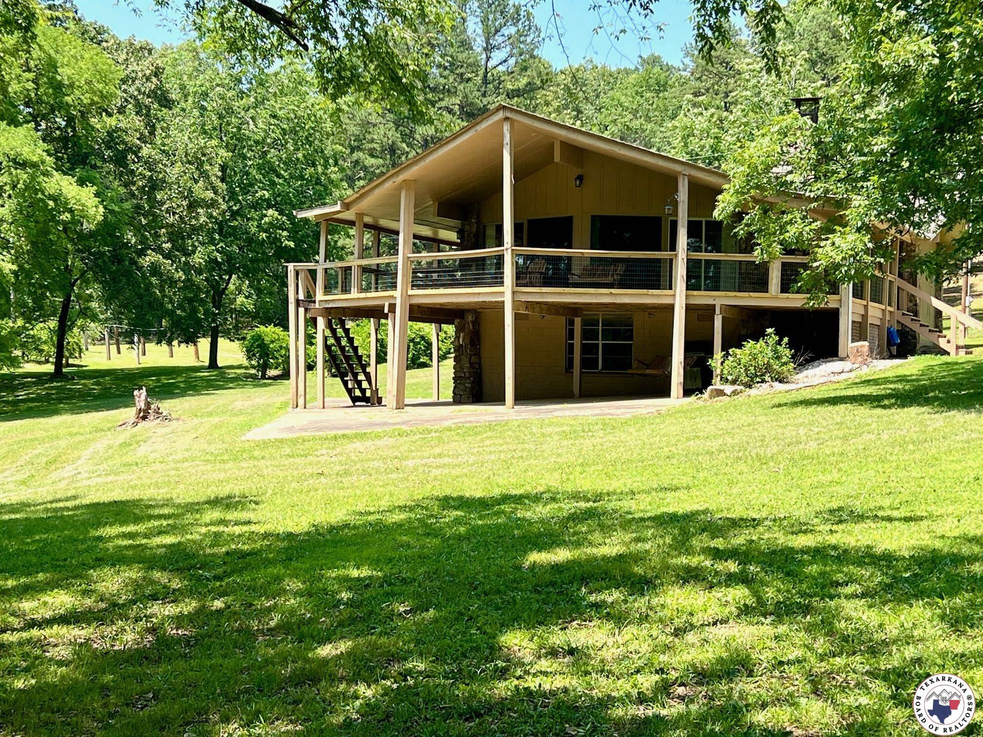Property Photo: 741 Rainbow Road Bismark, Ar AR 71929