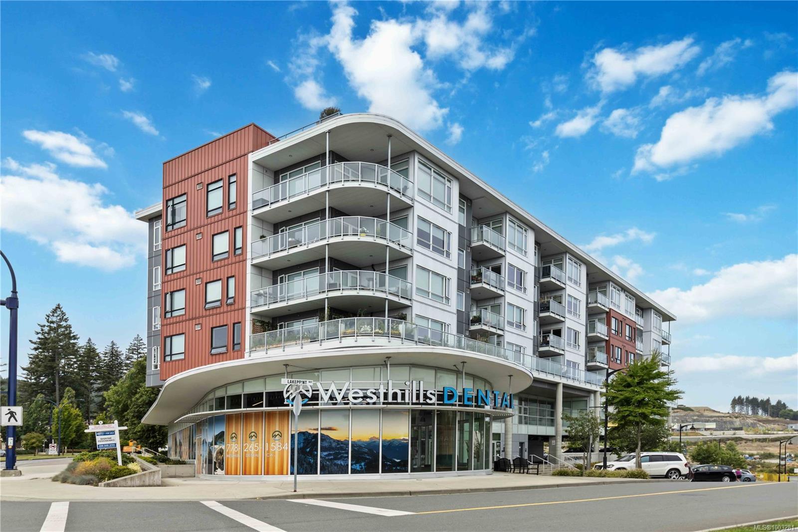 Property Photo: 1311 Lakepoint Way 310 BC V9B 0S7