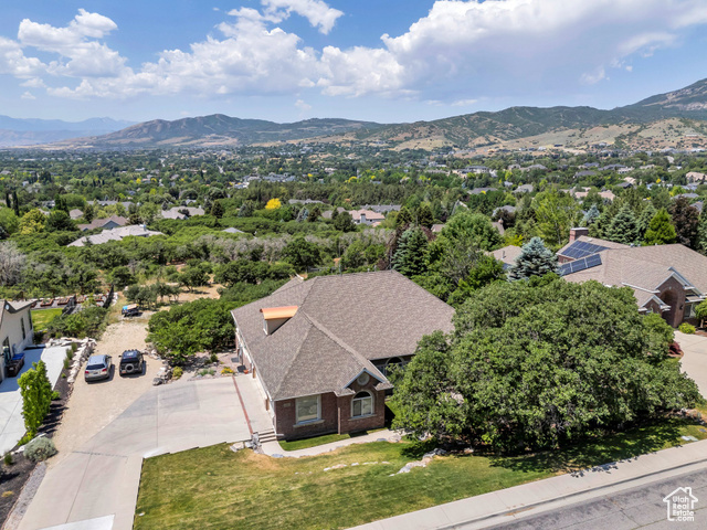 Property Photo: 215 N Bald Mountain Dr E UT 84004