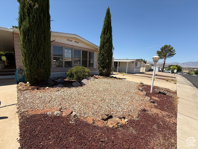 Property Photo: 1975 W 1525 N UT 84770