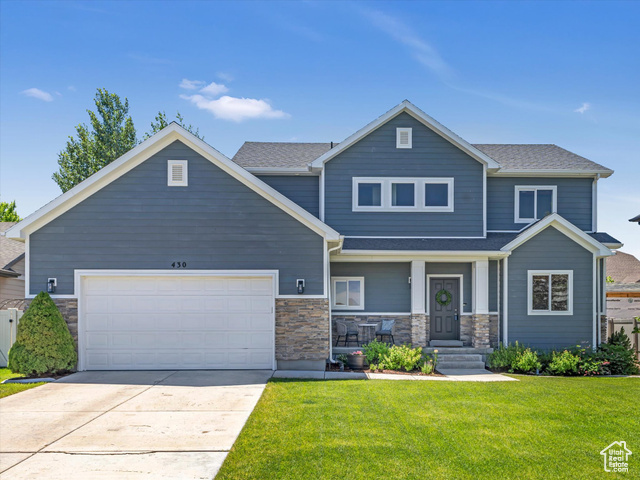 Property Photo: 430 E 2010 S UT 84032