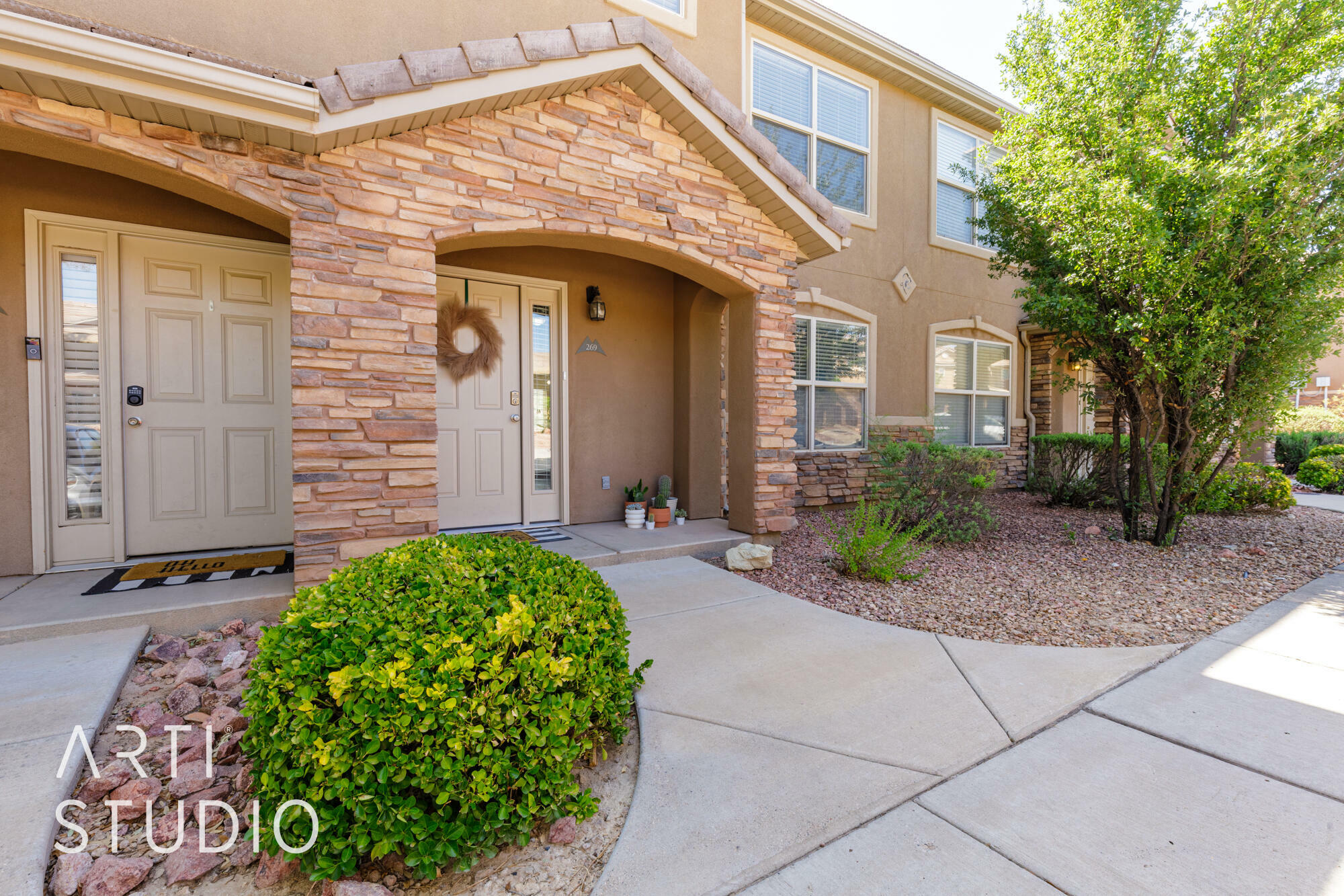 Property Photo: 3155 S Hidden Valley Dr #269 UT 84790