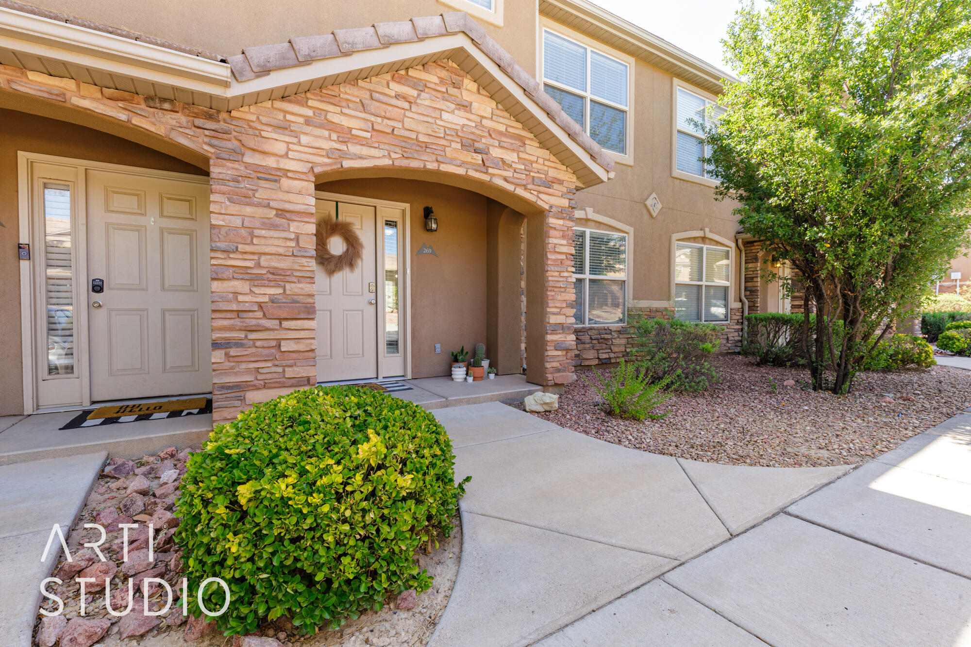 Property Photo: 3155 S Hidden Valley Dr #269 UT 84790
