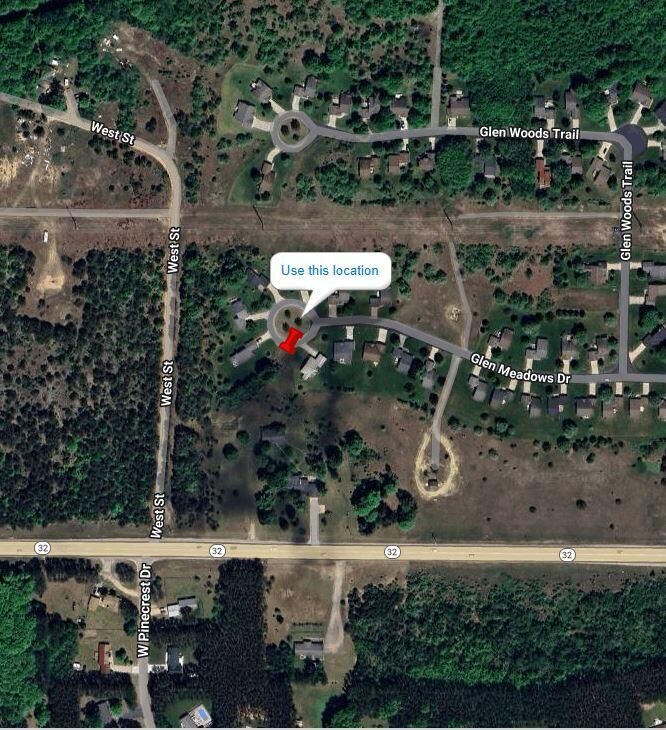 Property Photo: Glen Meadows Drive MI 49735