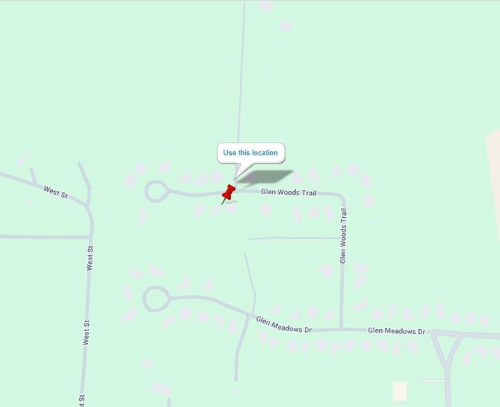 Property Photo: Glen Woods Trail MI 49735