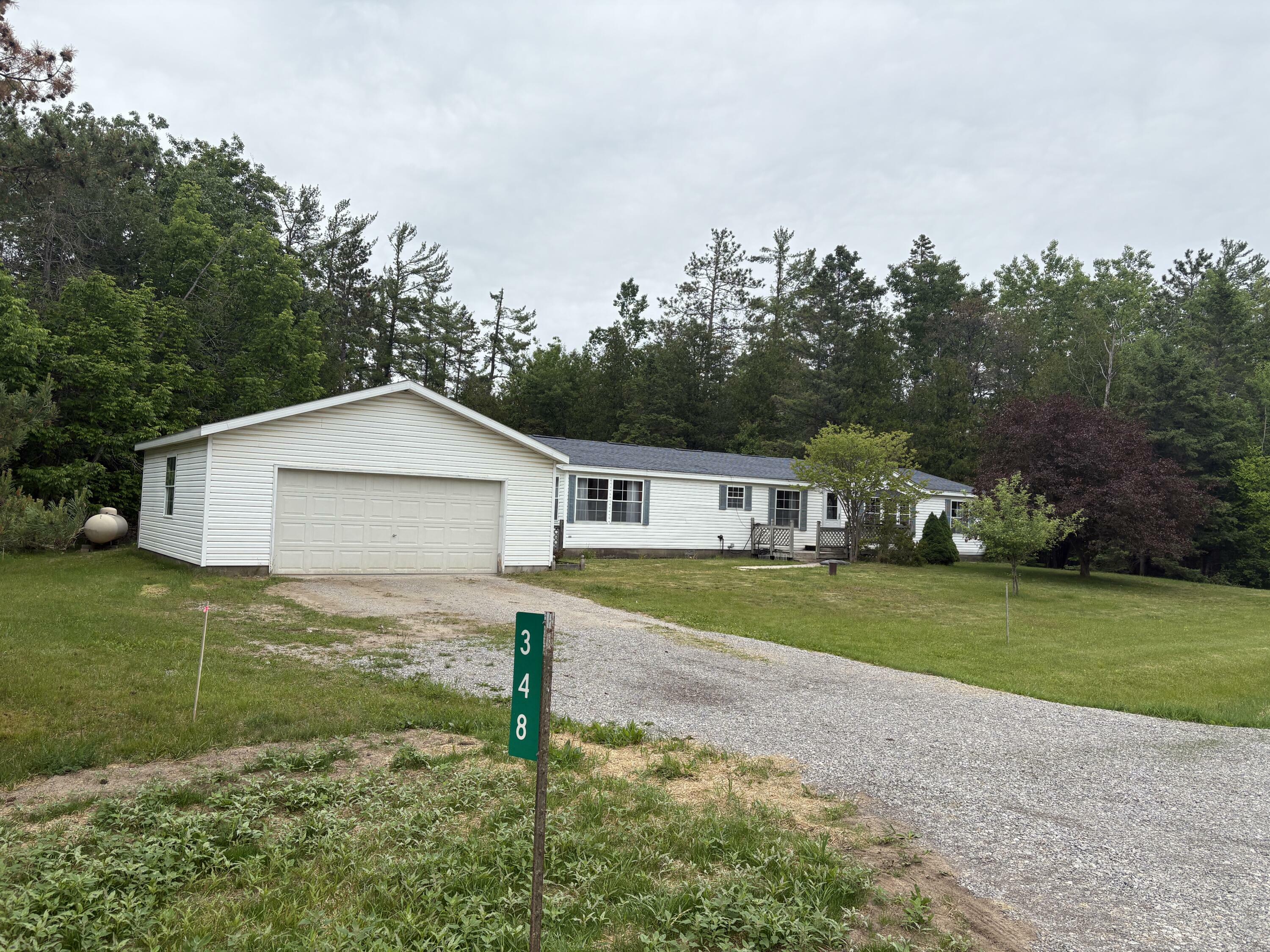 Property Photo: 348 Lake Winyah Road MI 49707