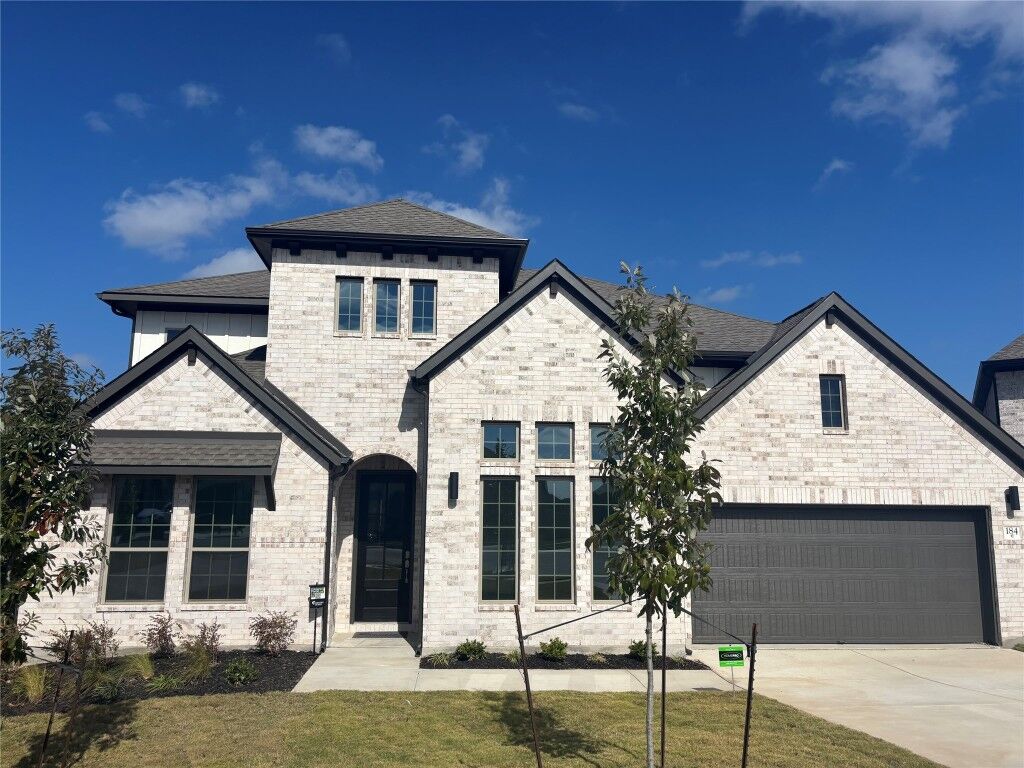 Property Photo:  184 Montecilo Drive  TX 78642 