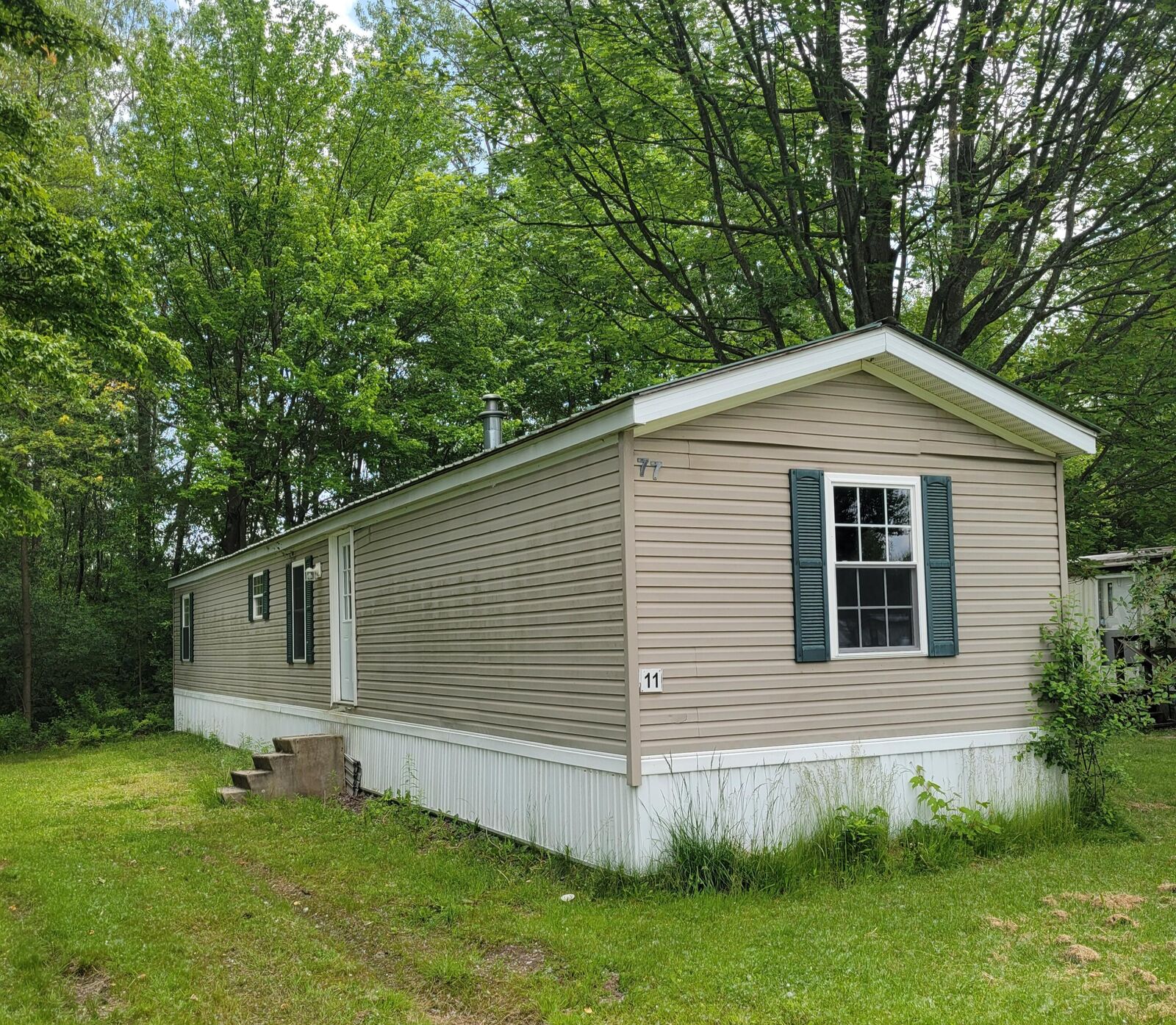 Property Photo:  11 Huntington Drive  NY 12901 