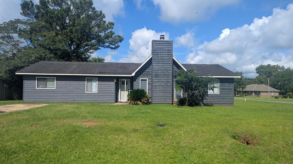 Property Photo: 522 Longbow Drive GA 31721