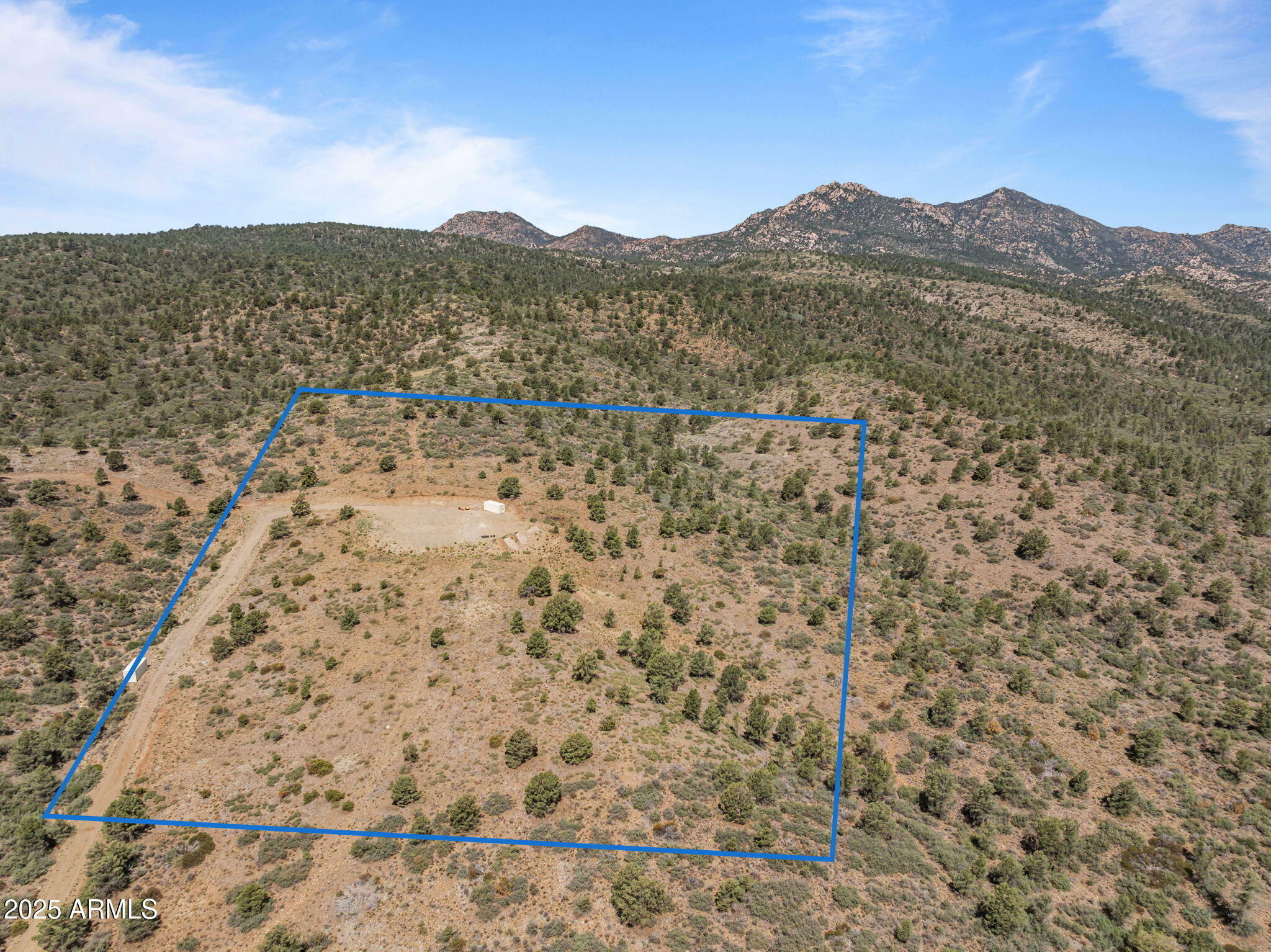 Property Photo: 001 Blue Sky Drive 0 AZ 86332