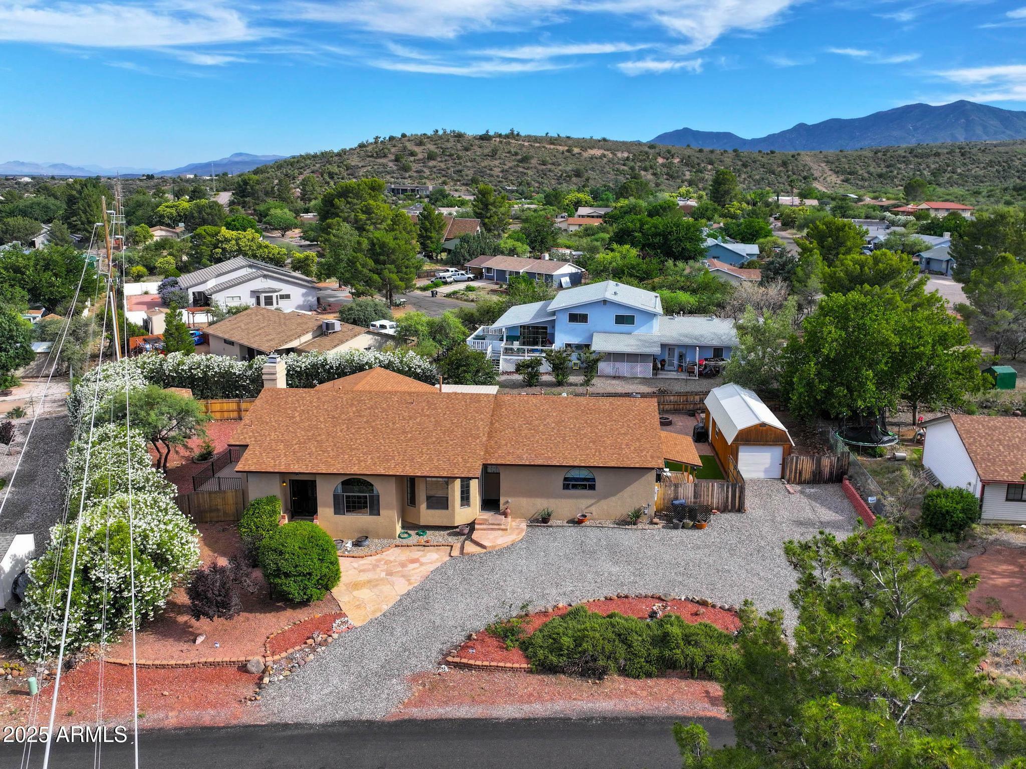 Property Photo: 609 W Fir Street AZ 86326