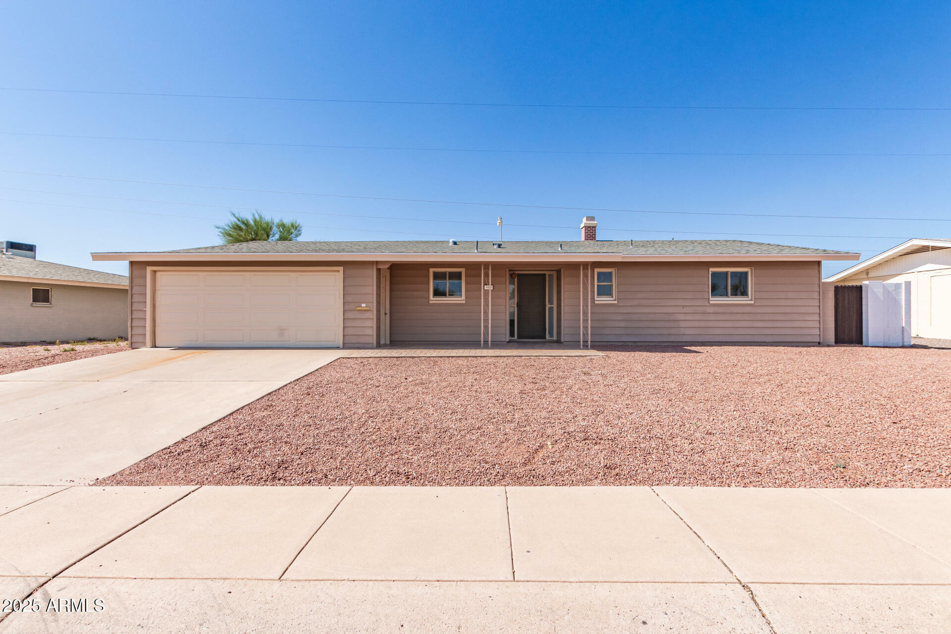 Property Photo: 6022 E Colby Street AZ 85205