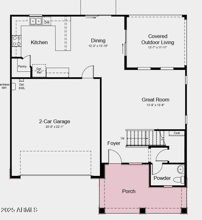 Property Photo: 3751 S Tulip -- AZ 85212