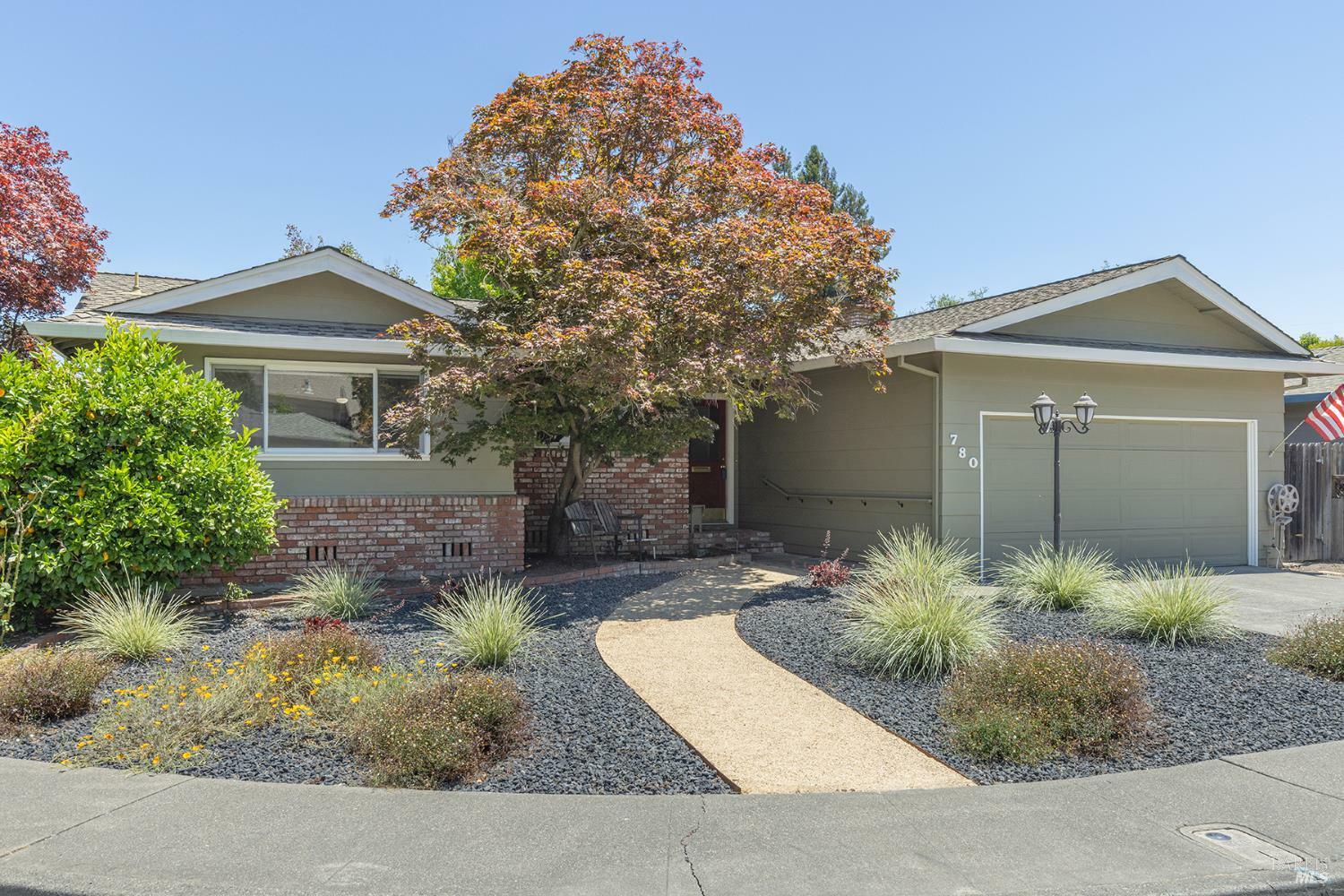 Property Photo: 780 Hoen Court CA 95405