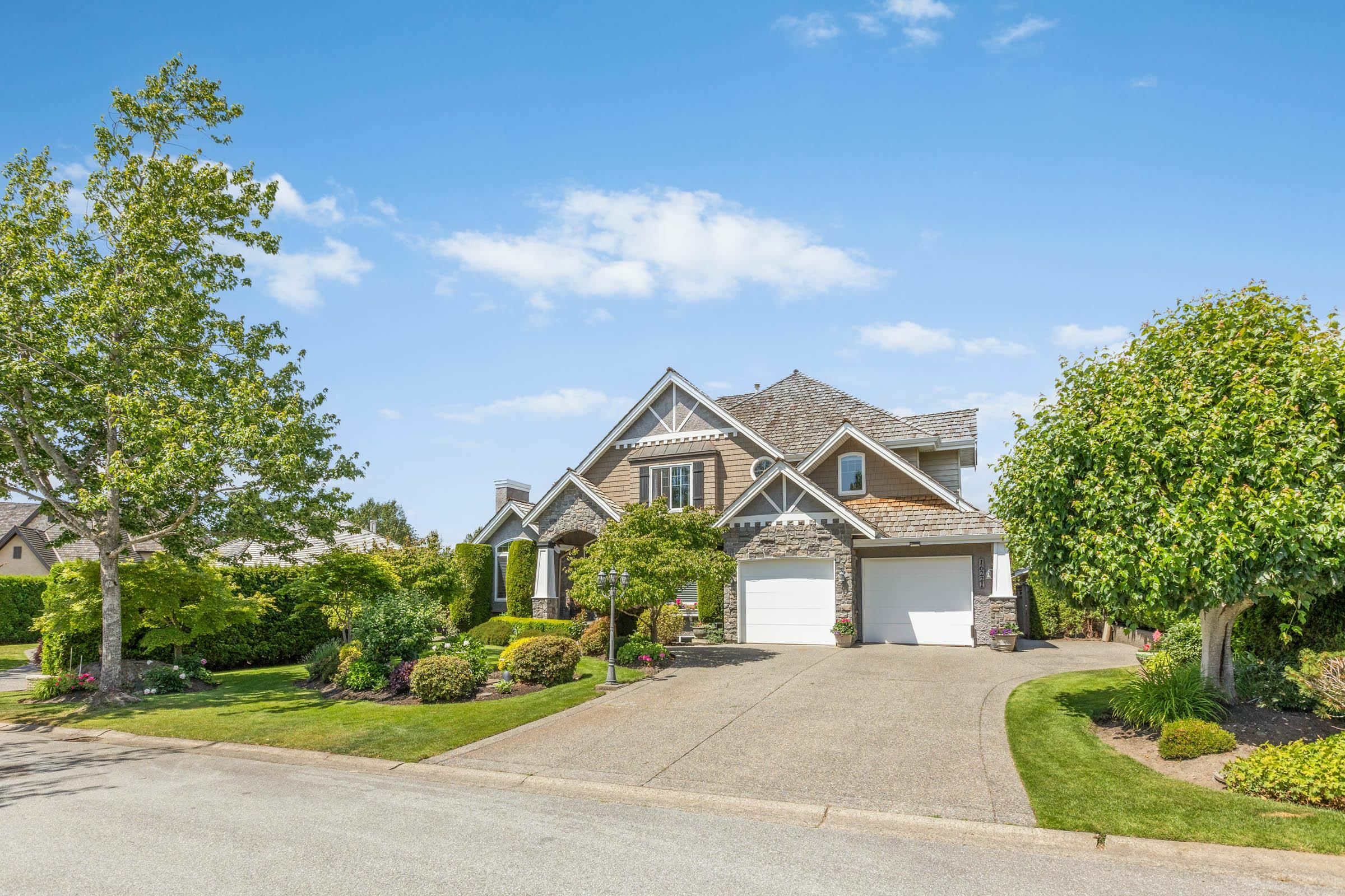 Property Photo: 16221 Morgan Creek Crescent BC V3S 0J2