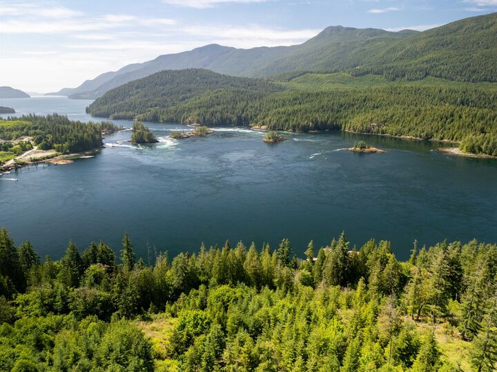 Property Photo: Lot 4 Kayak Road BC V0N 1N0