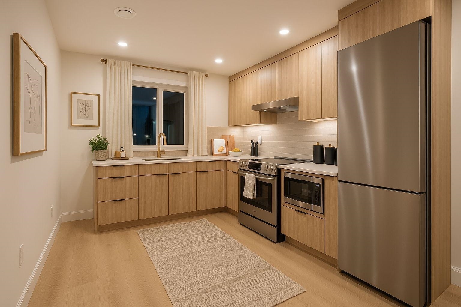 Property Photo: 4064 Pender Street L1 BC V5C 2L8