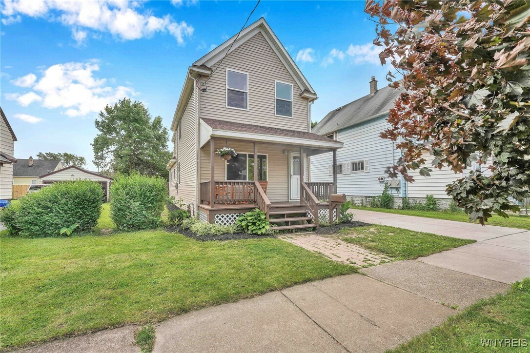 Property Photo: 89 16th Avenue NY 14120