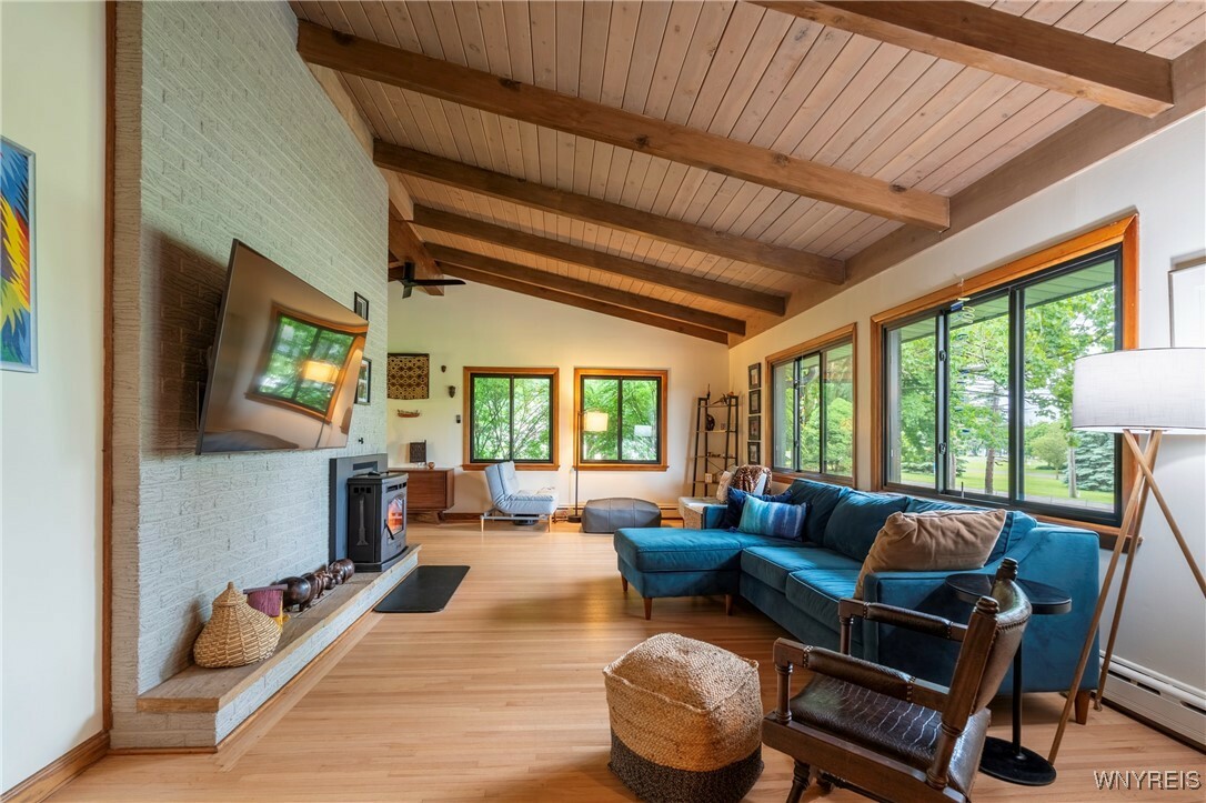 Property Photo: 4535 Ransom Road NY 14031