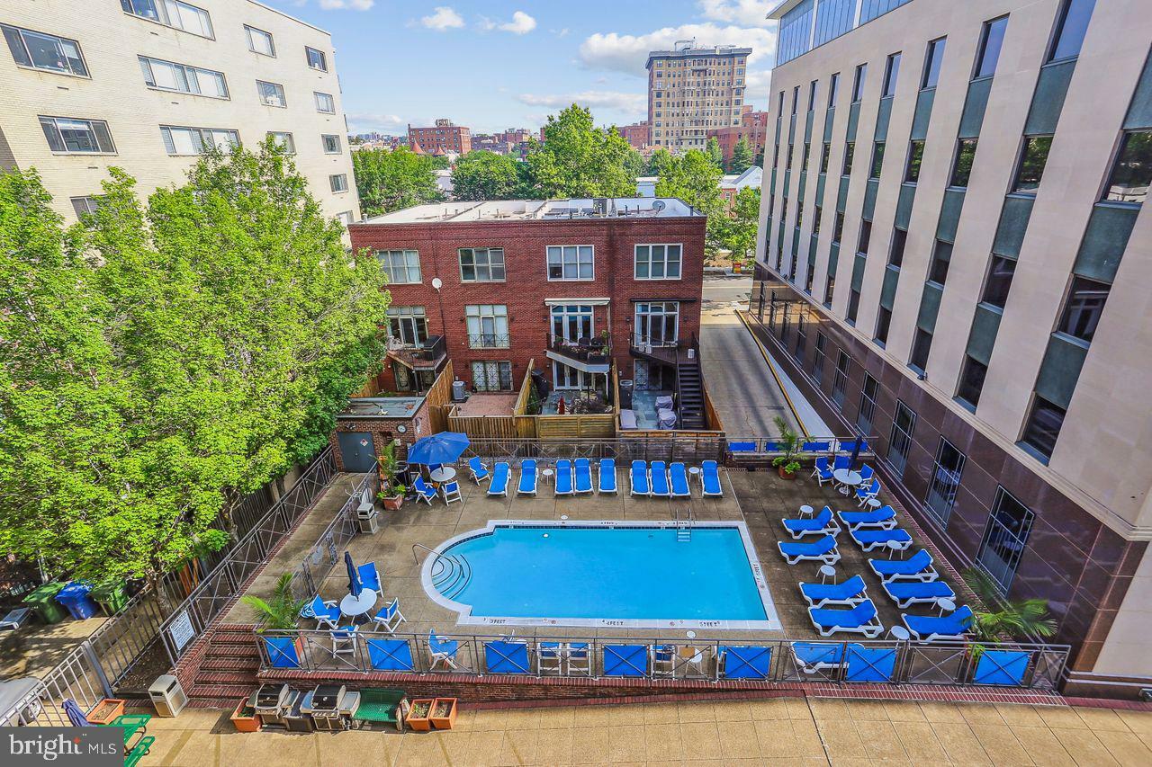 Property Photo: 1401 17th Street NW 610 DC 20036