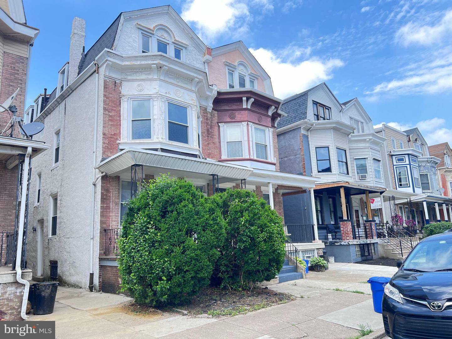 Property Photo: 115 W Sharpnack Street PA 19119