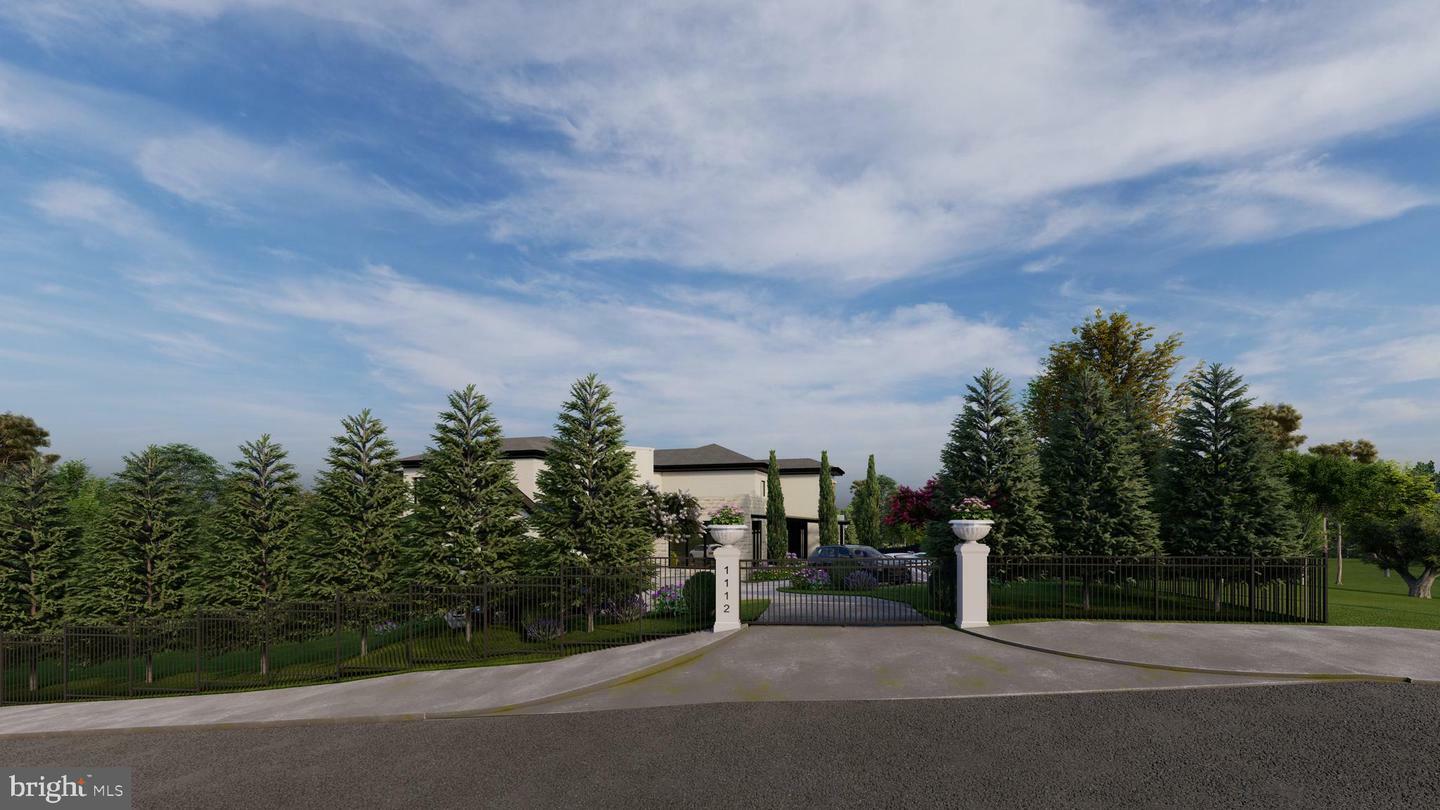 Property Photo: 1112 Balls Hill Road VA 22101