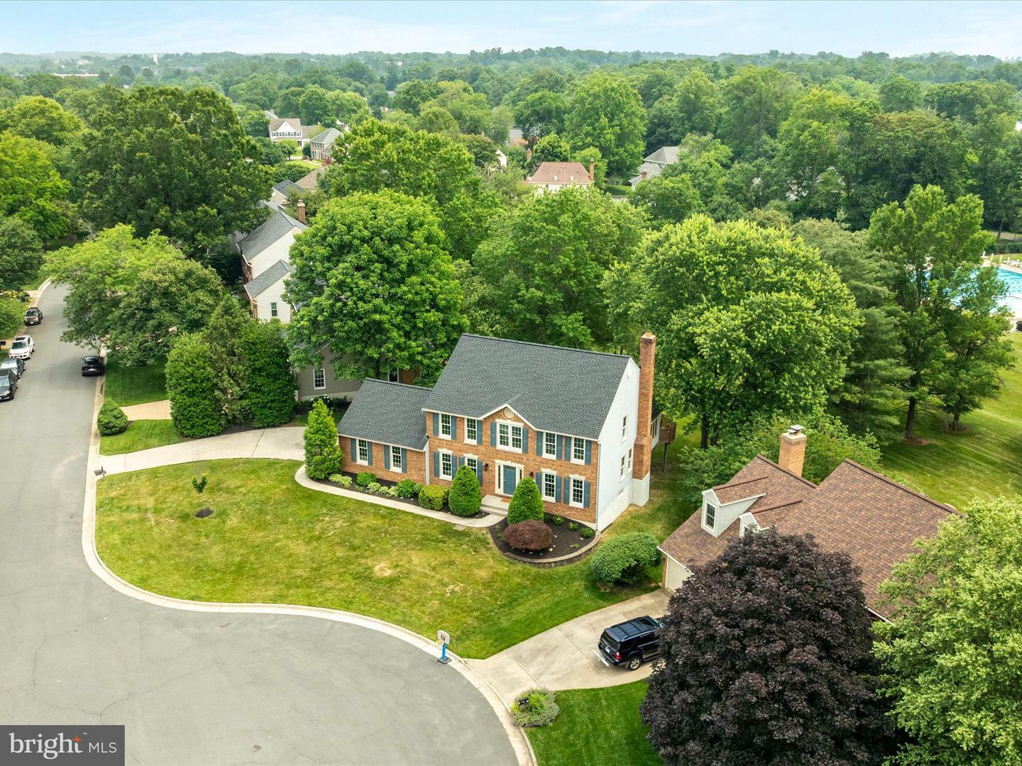 Property Photo: 21 Griswold Court VA 20165
