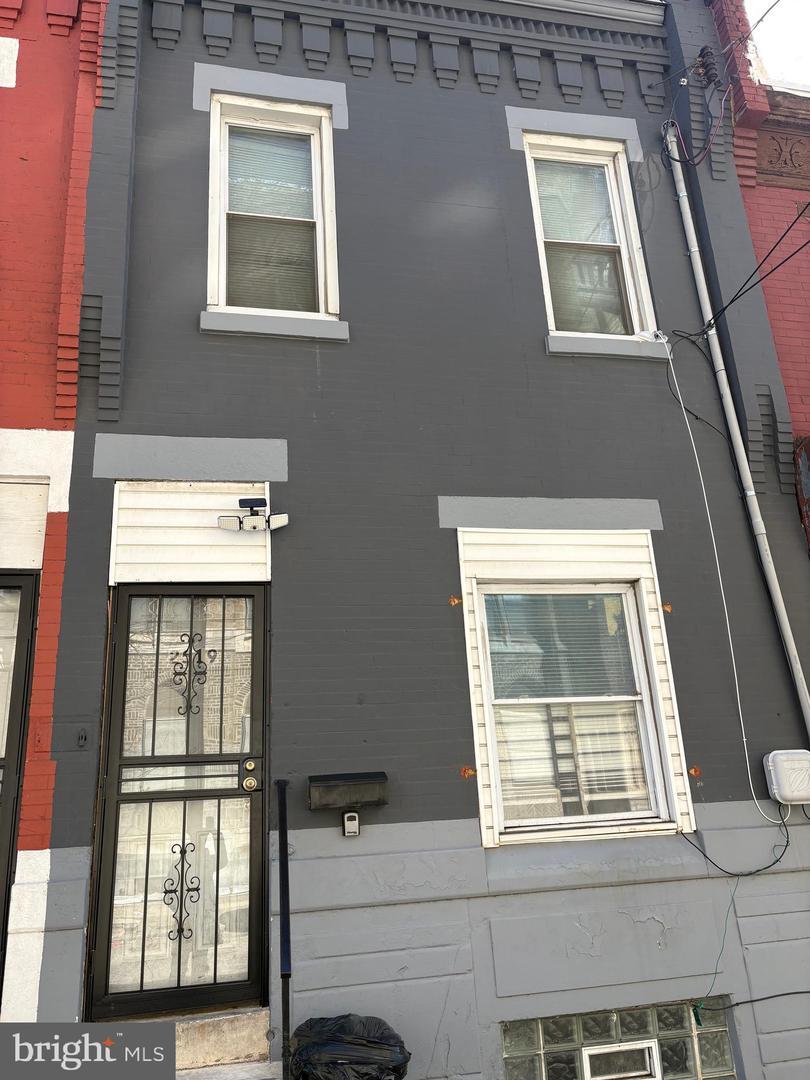 Property Photo: 2519 N 26th Street PA 19132