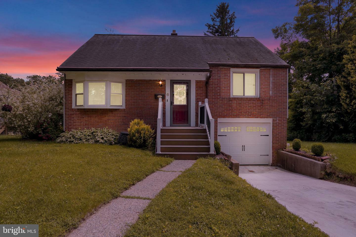 Property Photo: 6 Darlin Drive PA 19609