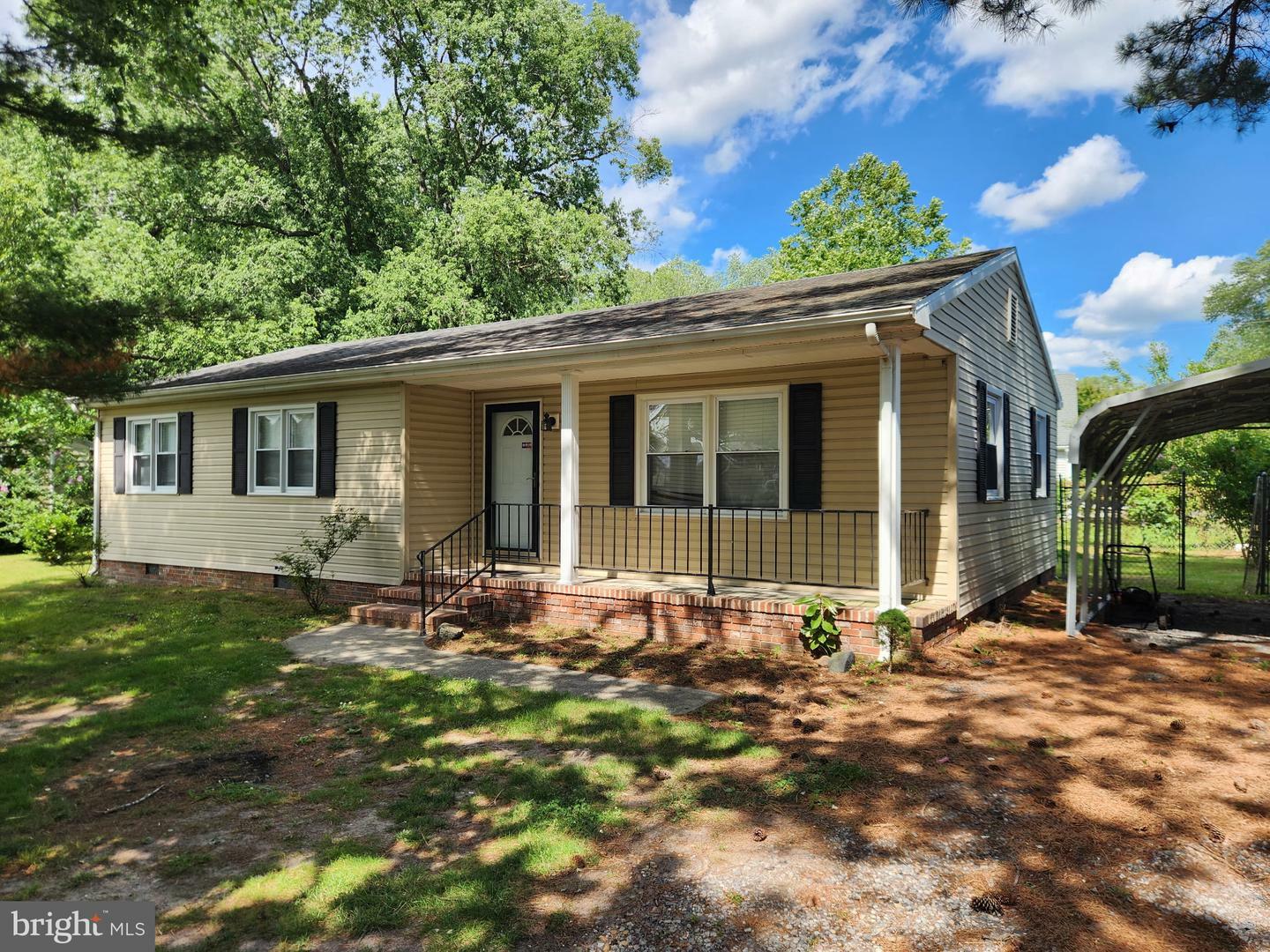 Property Photo:  103 Montleau Avenue  MD 21804 