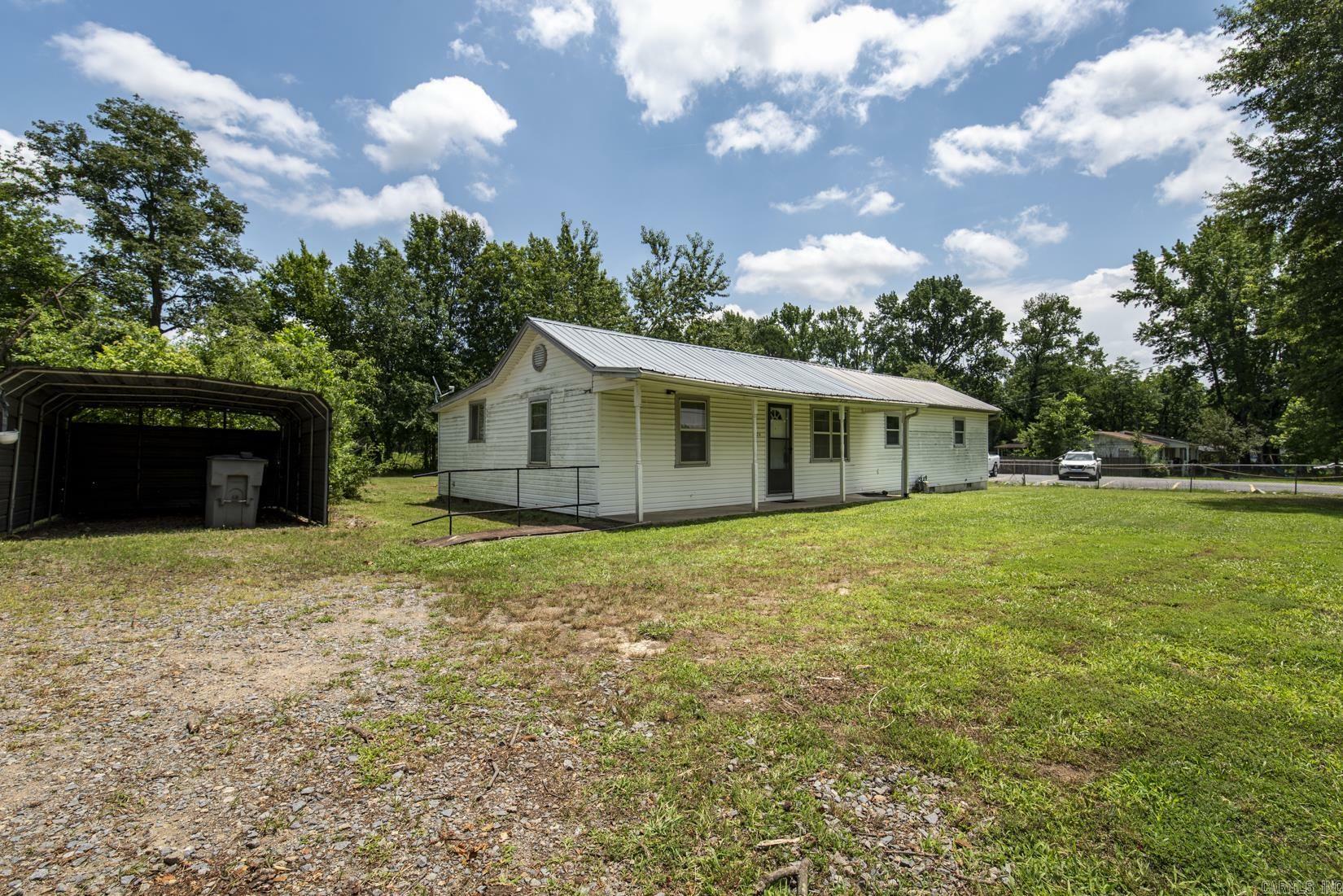 Property Photo:  5224 N Shobe Road  AR 72022 